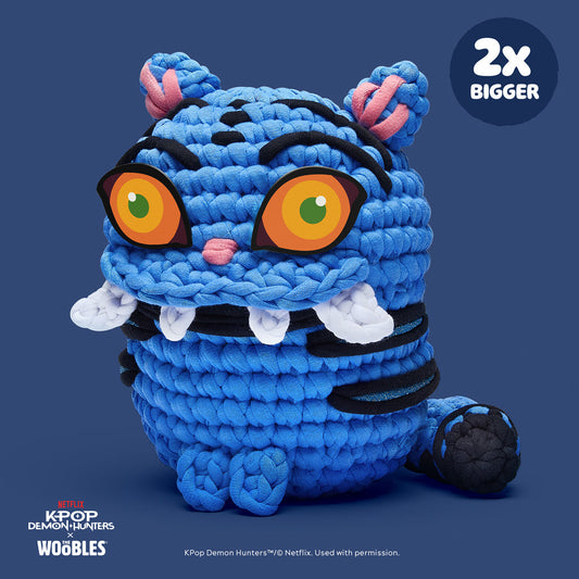 Derpy Extra Squeezy Crochet Kit