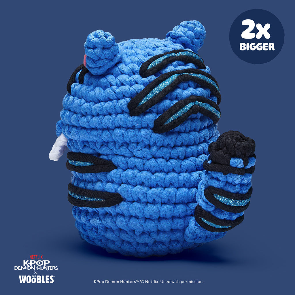 Derpy Extra Squeezy Crochet Kit
