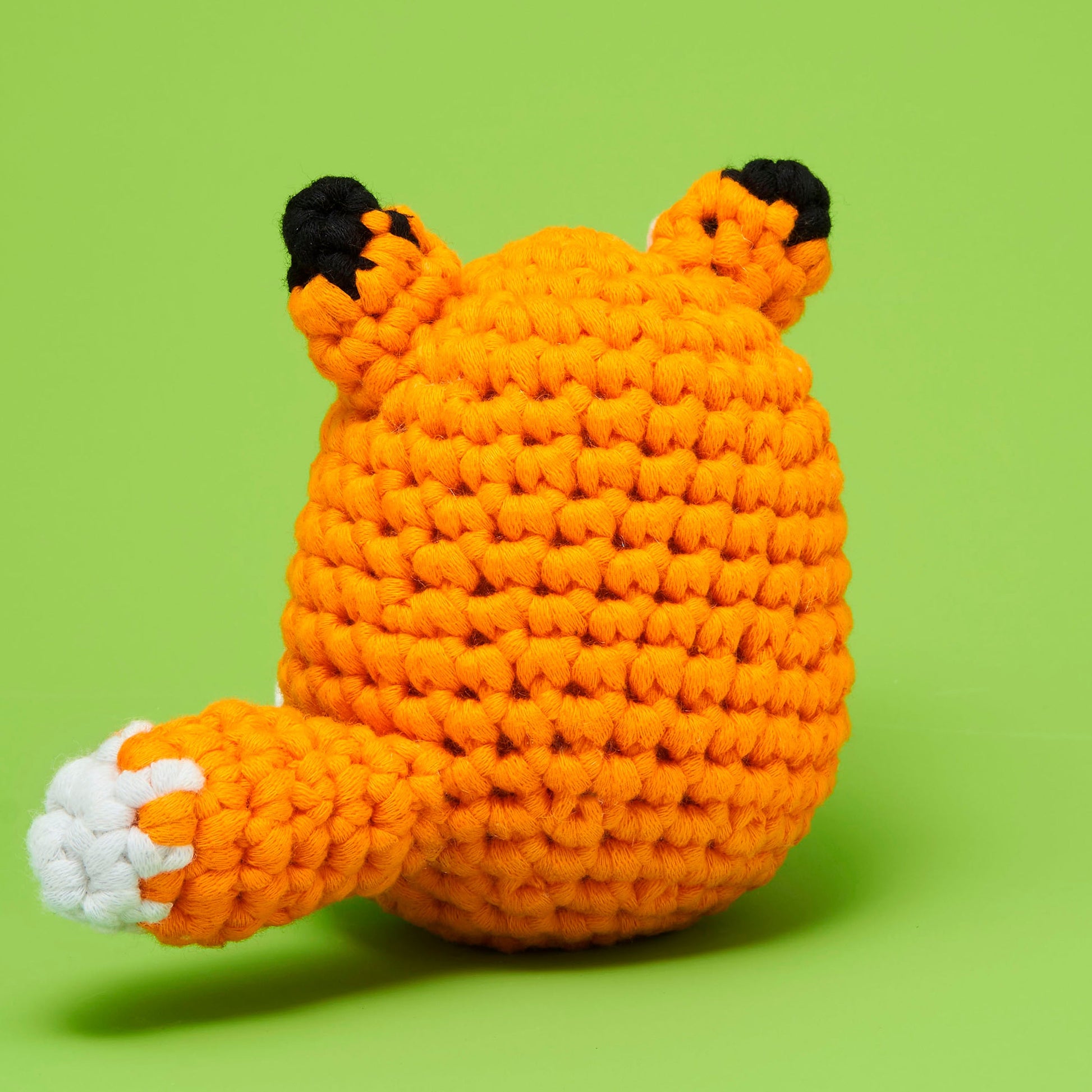Felix the Fox Crochet Kit