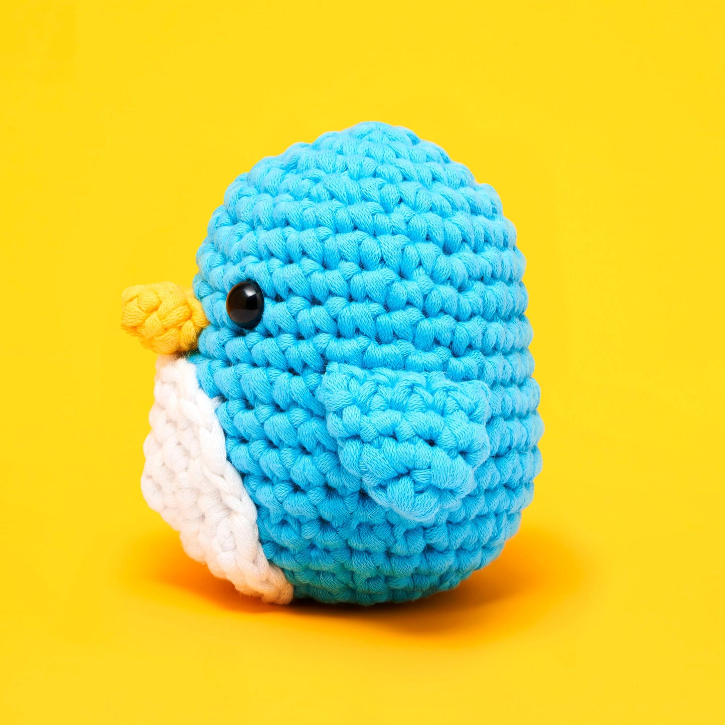 Pierre the Penguin Crochet Kit