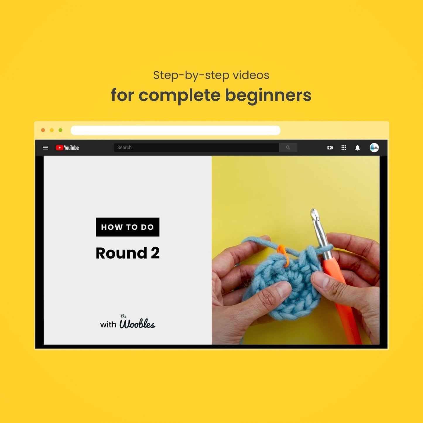 Yarn-der the Sea Bundle